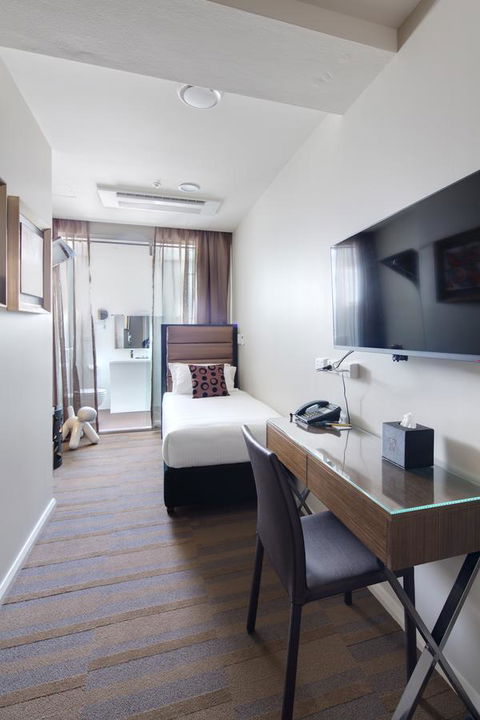 57Hotel - Accommodation Mount Tamborine 11