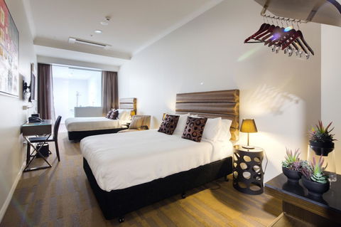 57Hotel - Accommodation Mount Tamborine 24