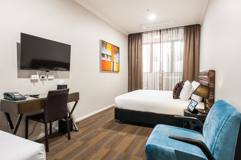 57Hotel - Accommodation Mount Tamborine 1