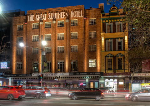 Great Southern Hotel Sydney - Accommodation Mount Tamborine 30
