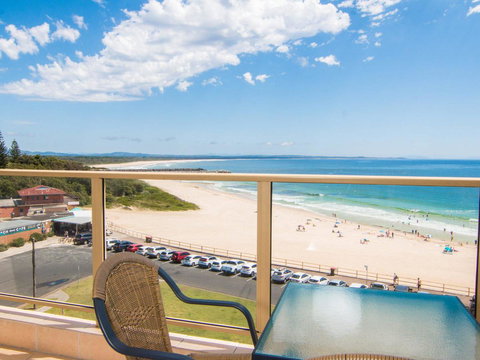 Ebbtide 27 - Accommodation Mount Tamborine 1