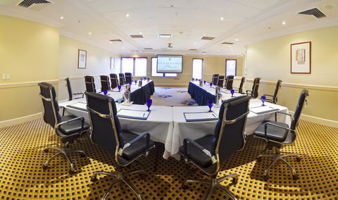 Stamford Plaza Sydney Airport Hotel & Conference Centre - Accommodation Mount Tamborine 25