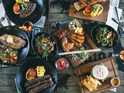 Stamford Plaza Sydney Airport Hotel & Conference Centre - Accommodation Mount Tamborine 34