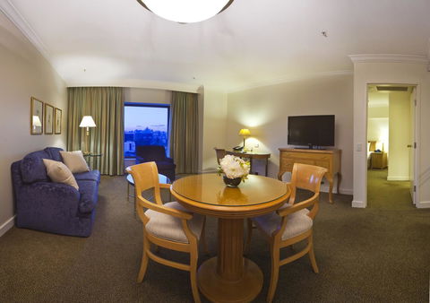 Stamford Plaza Sydney Airport Hotel & Conference Centre - Accommodation Mount Tamborine 16