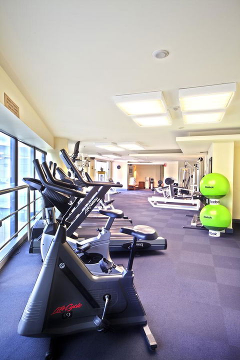 Stamford Plaza Sydney Airport Hotel & Conference Centre - Accommodation Mount Tamborine 13