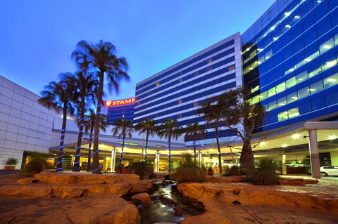 Stamford Plaza Sydney Airport Hotel & Conference Centre - Accommodation Mount Tamborine 0