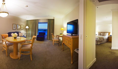 Stamford Plaza Sydney Airport Hotel & Conference Centre - Accommodation Mount Tamborine 31