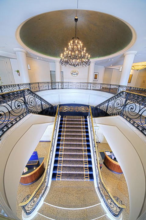 Stamford Plaza Sydney Airport Hotel & Conference Centre - Accommodation Mount Tamborine 10