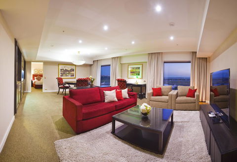 Stamford Plaza Sydney Airport Hotel & Conference Centre - Accommodation Mount Tamborine 17
