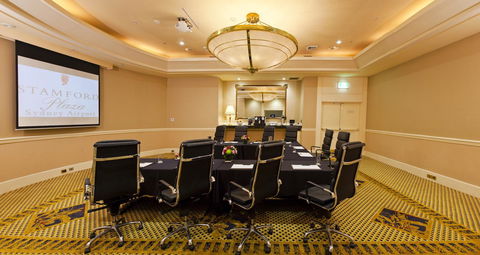 Stamford Plaza Sydney Airport Hotel & Conference Centre - Accommodation Mount Tamborine 24