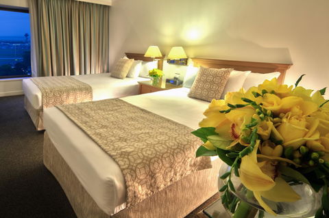 Stamford Plaza Sydney Airport Hotel & Conference Centre - Accommodation Mount Tamborine 9