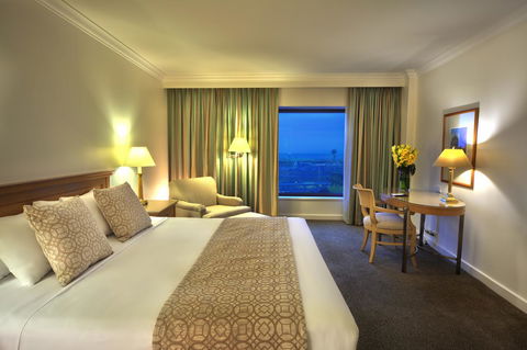 Stamford Plaza Sydney Airport Hotel & Conference Centre - Accommodation Mount Tamborine 11