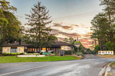 Bundanoon Country Inn Motel - Accommodation Mount Tamborine 0