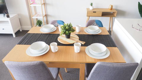 Skygarden Olympic Park View 2 Bedroom Apartment - Accommodation Mount Tamborine 38