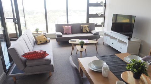 Skygarden Olympic Park View 2 Bedroom Apartment - Accommodation Mount Tamborine 39