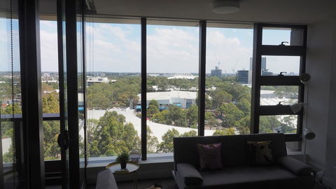 Skygarden Olympic Park View 2 Bedroom Apartment - Accommodation Mount Tamborine 21