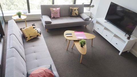 Skygarden Olympic Park View 2 Bedroom Apartment - Accommodation Mount Tamborine 25