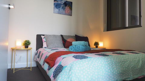 Skygarden Olympic Park View 2 Bedroom Apartment - Accommodation Mount Tamborine 31