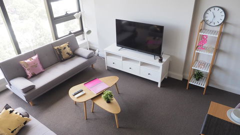 Skygarden Olympic Park View 2 Bedroom Apartment - Accommodation Mount Tamborine 30