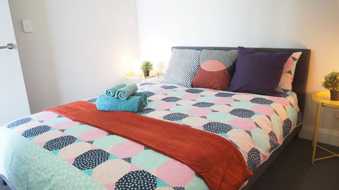 Skygarden Olympic Park View 2 Bedroom Apartment - Accommodation Mount Tamborine 34