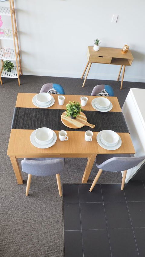 Skygarden Olympic Park View 2 Bedroom Apartment - Accommodation Mount Tamborine 26