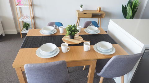 Skygarden Olympic Park View 2 Bedroom Apartment - Accommodation Mount Tamborine 20