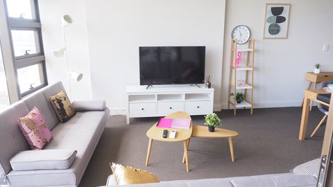 Skygarden Olympic Park View 2 Bedroom Apartment - Accommodation Mount Tamborine 36