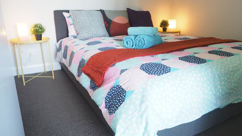 Skygarden Olympic Park View 2 Bedroom Apartment - Accommodation Mount Tamborine 35