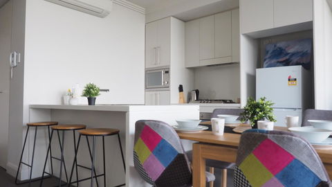 Skygarden Olympic Park View 2 Bedroom Apartment - Accommodation Mount Tamborine 41