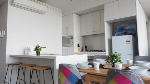 Skygarden Olympic Park View 2 Bedroom Apartment - Accommodation Mount Tamborine 42