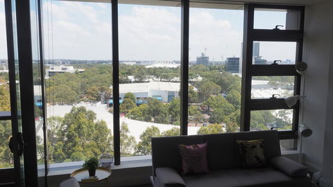 Skygarden Olympic Park View 2 Bedroom Apartment - Accommodation Mount Tamborine 23