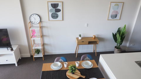 Skygarden Olympic Park View 2 Bedroom Apartment - Accommodation Mount Tamborine 18