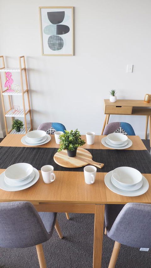 Skygarden Olympic Park View 2 Bedroom Apartment - Accommodation Mount Tamborine 37