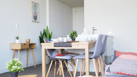 Skygarden Olympic Park View 2 Bedroom Apartment - Accommodation Mount Tamborine 13