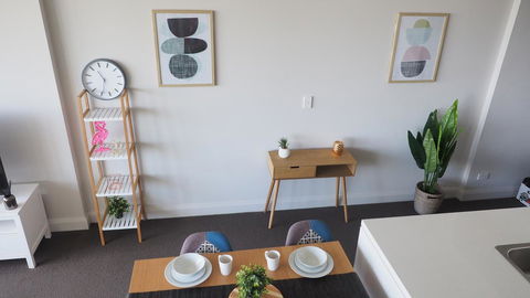 Skygarden Olympic Park View 2 Bedroom Apartment - Accommodation Mount Tamborine 27