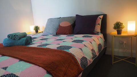 Skygarden Olympic Park View 2 Bedroom Apartment - Accommodation Mount Tamborine 33