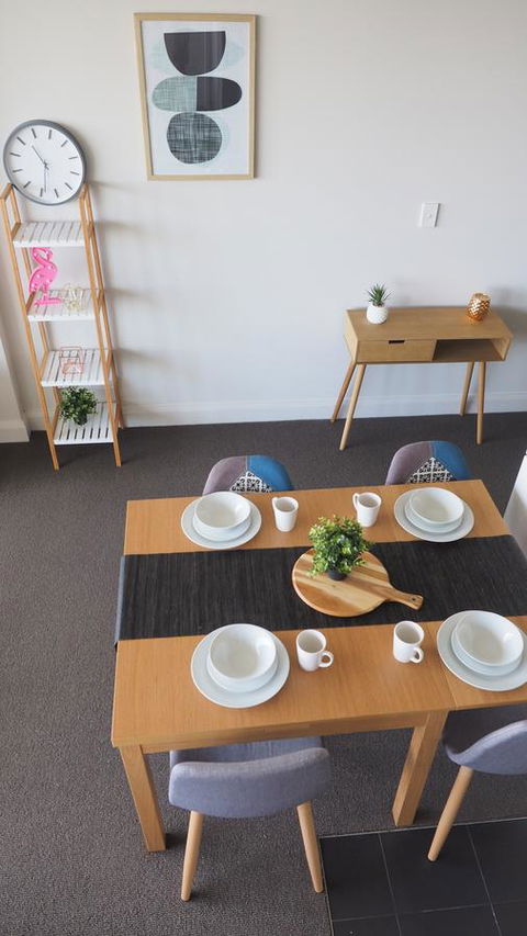 Skygarden Olympic Park View 2 Bedroom Apartment - Accommodation Mount Tamborine 19