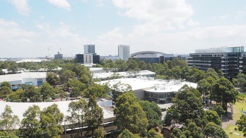 Skygarden Olympic Park View 2 Bedroom Apartment - Accommodation Mount Tamborine 16
