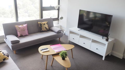 Skygarden Olympic Park View 2 Bedroom Apartment - Accommodation Mount Tamborine 22
