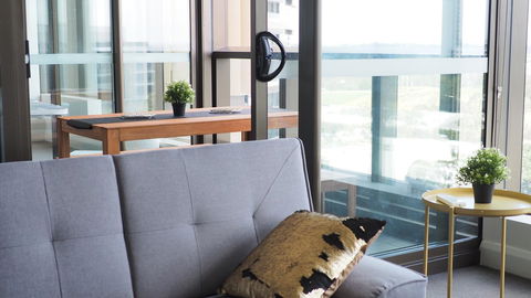 Skygarden Olympic Park View 2 Bedroom Apartment - Accommodation Mount Tamborine 6