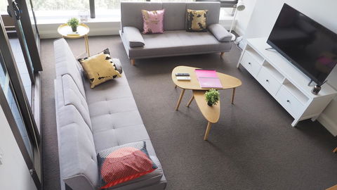Skygarden Olympic Park View 2 Bedroom Apartment - Accommodation Mount Tamborine 28