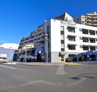 Manly Paradise Motel  Apartments - Accommodation Mount Tamborine