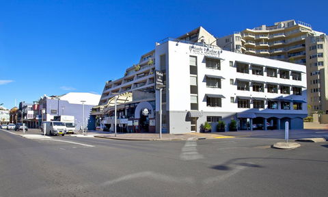 Manly Paradise Motel & Apartments - Accommodation Mount Tamborine 0