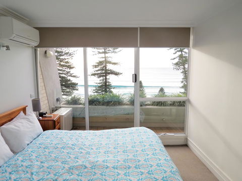 Manly Paradise Motel & Apartments - Accommodation Mount Tamborine 23