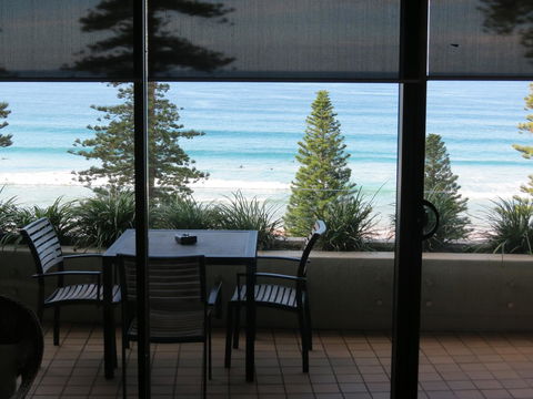 Manly Paradise Motel & Apartments - Accommodation Mount Tamborine 34