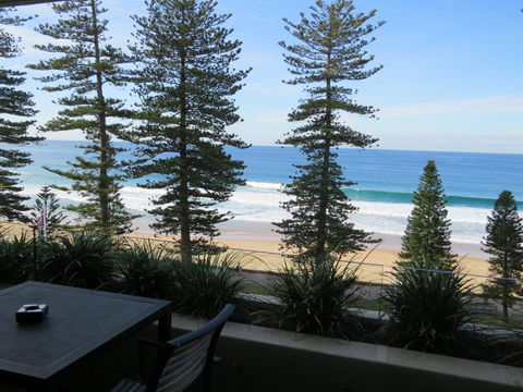 Manly Paradise Motel & Apartments - Accommodation Mount Tamborine 33
