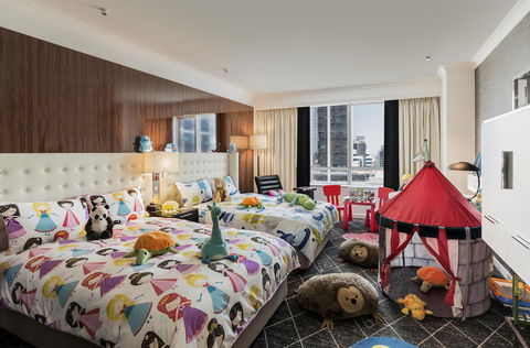 Swissotel Sydney - Accommodation Mount Tamborine 10