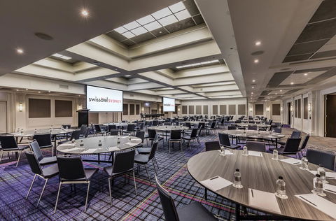 Swissotel Sydney - Accommodation Mount Tamborine 39