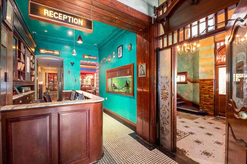 Hotel Harry, Ascend Hotel Collection - Accommodation Mount Tamborine 22