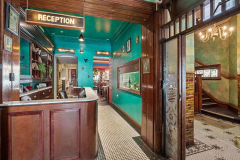 Hotel Harry, Ascend Hotel Collection - Accommodation Mount Tamborine 37